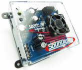 Módulo Amplificador Soundigital Sd 200.2d Nano 200w Rms